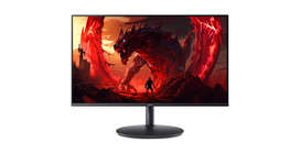 Acer Nitro XF274X Ergo 69cm 24'' FHD IPS 240Hz Zero Frame FC 16:9 1ms/0.5ms(GTG, Min.) 250nits 2xHDMI(2.0) DP(1.4) MM HDR10 FreeSync Premium