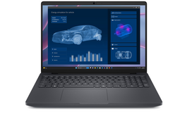 Dell Pro Max 16 MC16255 FHD+ AMD Ryzen AI 9 HX PRO 370/32GB/512GB/NVIDIA RTX PRO 1000 Blackwell 8GB/Win11 Pro/ENG Backlit kbd/FP/SC/3Y Basic