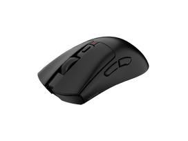 Genesis Zircon 880 Gaming Mouse, 12000DPI, Wireless, Black