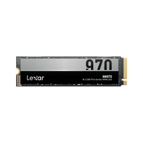 Lexar NM970 M.2 2280 PCle Gen 4x4 NVMe SSD 2TB   Lexar