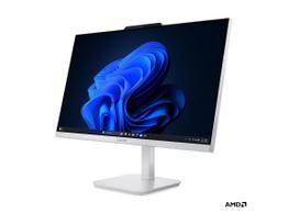 Lenovo A105 24 23.8 FHD AMD R5 40/8GB/256GB/AMD Radeon 610M/WIN11 Home/ENG kbd/Cloud Grey/2Y Warranty   Lenovo