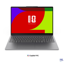 Lenovo IdeaPad Slim 5 16IPH11 16 2.8K ULT7-356H/32GB/1TB/Intel Graphics/WIN11 Home/ENG Backlit kbd/Luna Grey/2Y Warranty   Lenovo