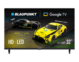 Blaupunkt 32WGC5501S 32" (81cm) HD Ready Google TV   Blaupunkt