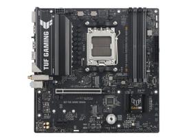 Asus TUF GAMING A620AM-PLUS WIFI | Processor family AMD | Processor socket AM5 | DDR5 SDRAM | Supported hard disk drive interfaces SATA, M.2