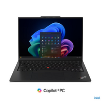 Lenovo ThinkPad X1 Carbon Gen 14 Touch 14 WUXGA ULT7-358H/64GB/1TB/Intel Arc B390 Graphics/WIN11 Pro/Nordic Backlit kbd/FP/3Y Warranty   Lenovo