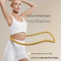 Junshi Threaded Spring Hula Hoop