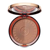 ARTDECO BRONZING bronzinė kompaktinė pudra, 10 g