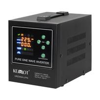 Emergency Power Supply Converter KEMOT PROsinus-500-LFP4 12V 230V 500VA/300W