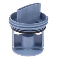 1Pc Drainage Pump Drain Outlet Seal Plug Filter Drain Pump Filter For Drum Washing Machine Accessories balta