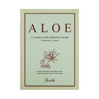 SHIONLE ALOE CALMING CARE ESSENTIAL veido kaukė, 23 ml