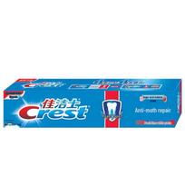 Crest Health Expert Anti-Cavity Repair Toothpaste blue