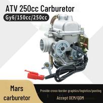 26mm 4-Stroke Carburetor for Gy6 150cc/250cc ATV Scooter Motorcycle 00