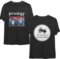 Vintage Prodigy 1997 The Fat Of The Land T-Shirt Unisex T-Shirt S įvairiaspalvis