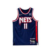Nike x NBA Brooklyn Nets Jerseys 'Kyrie Irving 11' Men's DB3623-492 M blue