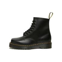 Dr. Martens 1460 Bex Squared Toe Leather Lace Up Boots 'Black' Men's 27886001 EU 36 black