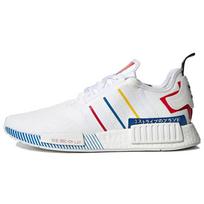adidas NMD_R1 'Olympic Pack - White' Men's FY1432 EU 40