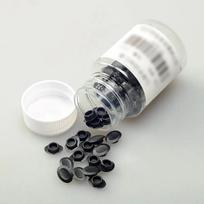 100Pcs/set Bicycle Rim Plug MTB Road Bike Wheel Eyeleted Rims Plugs ABS Plastic Cycling Ring Hole Plugs Parts Accessories Black Road Bike