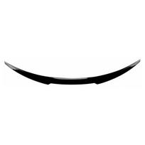 Car Rear Trunk Spoiler For BMW 1 Series E82 E88 Coupe 118i 128i 135i  2007 2008 2009 2010 2011 2012 2013 Rear Roof Spoiler Wing Gloss Black black
