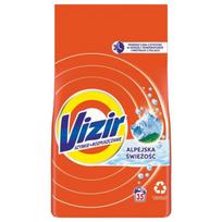 Vizir Alpine Freshness Washing Powder for White and Light Fabrics 1925g (35 Washes)