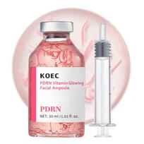 KOEC Lašišos Vitamino Šilko Ampulė Veido Serumas PDRN Vitamino Ampulė Atstatanti Drėkinanti Maitinanti Anti-Raukšlių 30ml 30ml