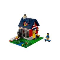 Lego Mažas namelis ONE SIZE įvairiaspalvis