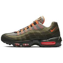 Nike Air Max 95 Og Neutral Olive Total Orange AT2865-200 41