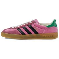 GUCCI Adidas X GUCCI Gazelle Rožinė Moteriška 707864 9STU0 5960 34 pink