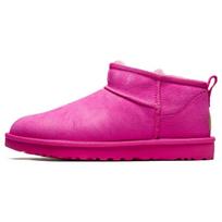 UGG Classic Ultra Mini 'Ryškiai rožiniai' Moteriški 1116109-CRNT 36 gvazdikų rožinė spalva