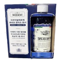Aqua Allerose Rožių vandens tonikas 400ml x 2 vnt. gray