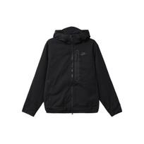 Nike Sportswear Tech Essentials Logotipo Laisvalaikio striukė su gobtuvu Vyriška striukė Juoda CU4486-010 M black