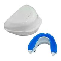 Adjustable Anti Snoring Mouthpiece BPA Latex Free Silicone Reusable Men Women Universal Better Night Sleeping Anti-Snore Mouth Guard Device balta
