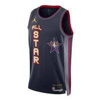 Jordan X NBA All-Star Weekend Dri-FIT NBA Swingman Jersey Men jersey University-Deep-Blue FZ6807-419 XL gray