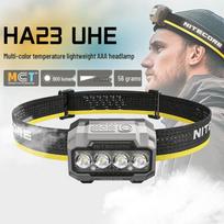 Nitecore HA23 UHE Multi-Color Temperature Headlamp