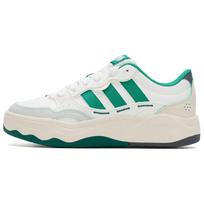 Adidas LITE SHUFFLE Textile, Synthetic Leather Breathable Skateboard Shoes Unisex White Green KH9024 41⅓