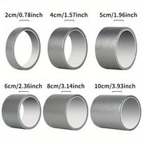 Super Sticky Cloth Duct Tape Carpet Binding Floor Waterproof Heavy Duty Industrial Adhesive Tape Repair Bundles 20 mm X10 m sidabras