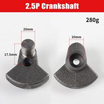 Air Compressor Accessories Crank Shafts Connecting Air Pump Head Connecting Rod Spare Parts