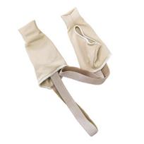 1 Pair Bunion Corrector for Bunions Correction Toe Straightener Pads Women Men Splint Toe Separator kūno spalva