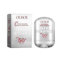 Sun Protection Stick with Fullerenes & Niacinamide  Anti-Aging, Brightening, Non-Sticky, Easy to Apply, 15g