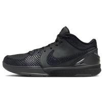 Nike Kobe 4 Protro  Black Mamba  FQ3544-001 36 black
