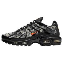 Nike Air Max Plus Camo Juoda Saugos Oranžinė FV6913-001 40 oranžinė