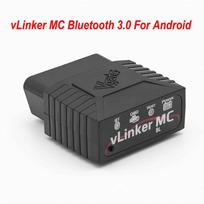 Vgate vLinker MC+ For BimmerCode FORScan ELM327 V2.2 Bluetooth 4.0 OBD2 Skeneris OBD 2 WIFI Automobilio Diagnostikos įrankiai Geresnis Už ELM327