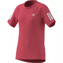 Marškinėliai mergaitėms  - Rožinė (170 cm)