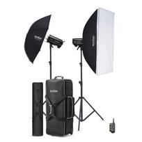 Godox QT600IIIM C Duo Studio Kit