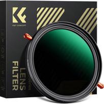 K&F Concept K&F Concept Nano-X 82mm variabilní ND2-32 + cirkulární polarizační filtr 2 v 1