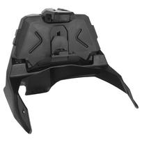 Electronic Device Holder with Storage Box for Can-Am Outlander Max 850 800R 650 black