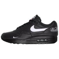 Nike Air Max 1 '87 SP Supreme HF8813-001 sportbačiai, laisvalaikio batai, juoda ir balta 40 black