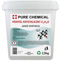 Mentolio kristalai pirčiai Chosa 25 kg
