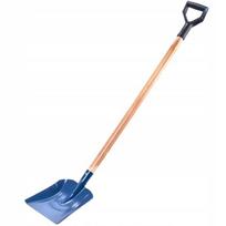 Kastuvas smėliui ir žvyrui 135 cm, metalinis