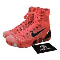 Nike Kobe 9 Elite Protro 'Christmas' 2024 FZ7335-600 New EU 40 raudona