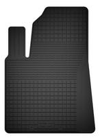 Universal driver's rubber mat, for: Fiat 500 FL hatchback (2013-2019)